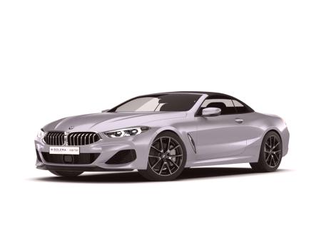 BMW 8 Series Convertible M850i xDrive 2dr Auto [Ultimate Pack]