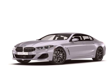 BMW 8 Series Gran Coupe 840i M Sport 4dr Auto [Ultimate Pack]