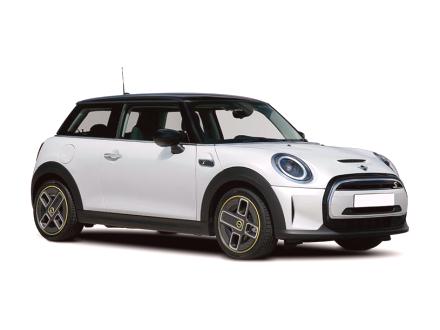 MINI Electric Hatchback Special Edition 135kW Cooper S Resolute Edition 33kWh 3dr Auto
