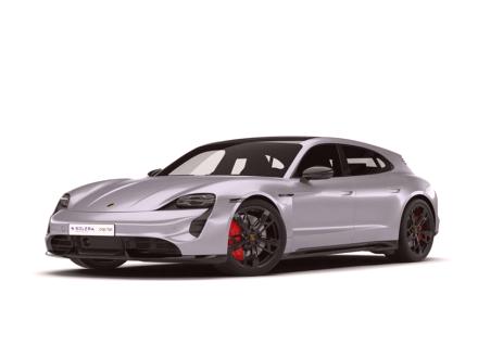 Porsche Taycan Sport Turismo 390kW 4S 79kWh 5dr Auto [22kW] [5 Seat]