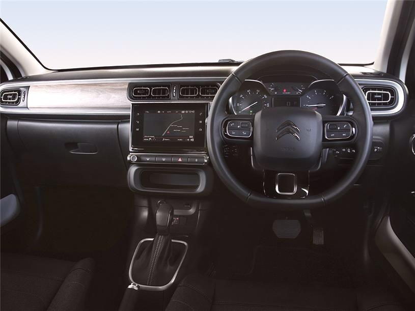 Citroen C3 Hatchback 1.2 PureTech C-Series Edition 5dr