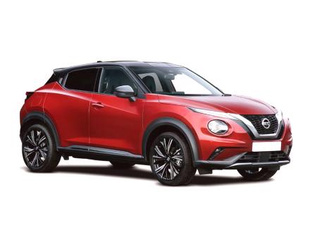 Nissan Juke Hatchback Special Editions 1.6 Hybrid Premiere Edition 5dr Auto