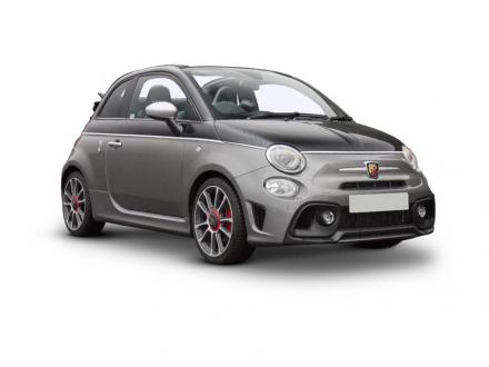 Abarth 595c Convertible 1.4 T-Jet 145 2dr