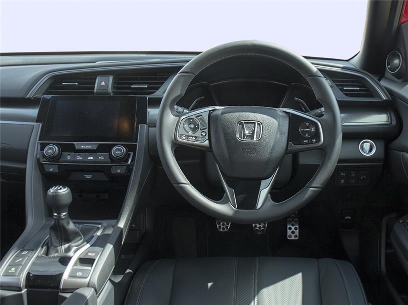 Honda Civic Hatchback 1.0 VTEC Turbo 126 S 5dr
