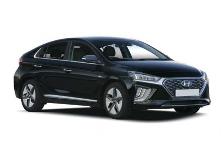 Hyundai Ioniq Hatchback 1.6 GDi Plug-in Hybrid Premium SE 5dr DCT