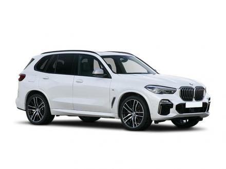 BMW X5 M Estate xDrive X5 M Competition 5dr Step Auto [Ultimate]