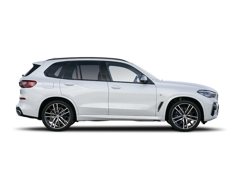 BMW X5 M Estate xDrive X5 M Competition 5dr Step Auto [Ultimate]