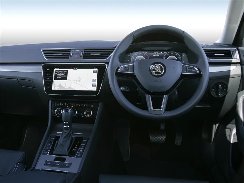 Skoda Superb Hatchback 1.4 TSI iV Laurin + Klement DSG 5dr