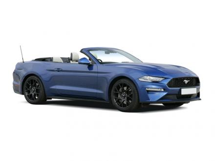 Ford Mustang Convertible 5.0 V8 449 GT 2dr Auto