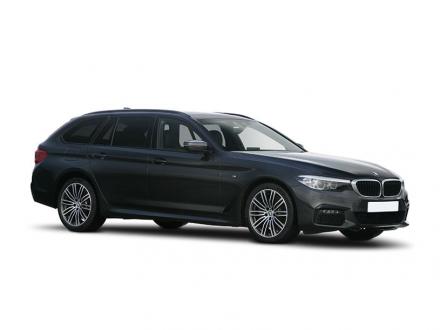 BMW 5 Series Touring 540i xDrive MHT M Sport 5dr Auto [Pro Pack]
