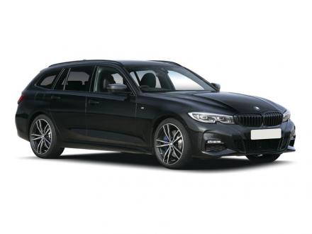 BMW 3 Series Touring 330e M Sport 5dr Step Auto [Pro Pack]