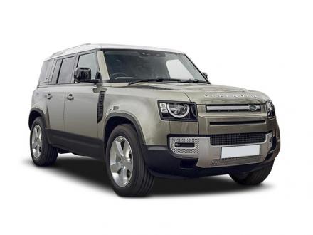 Land Rover Defender Diesel Estate 3.0 D300 SE 110 5dr Auto [7 Seat]