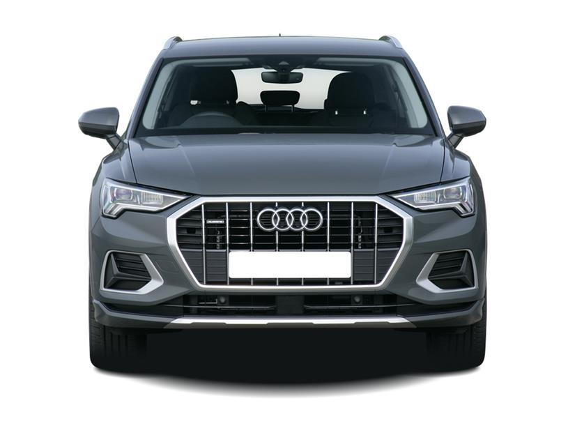 Audi Q3 Estate 35 TFSI Black Edition 5dr [Comfort+Sound Pack]