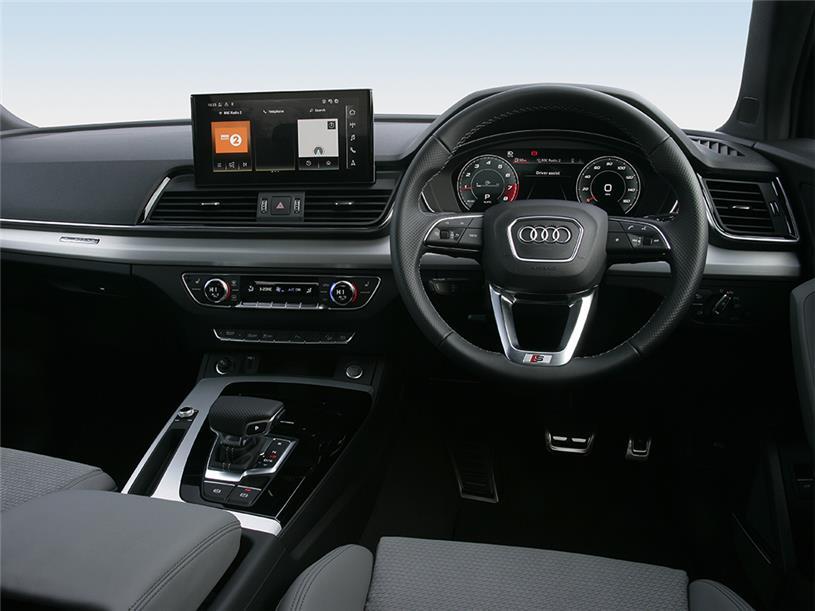 Audi Q5 Diesel Estate SQ5 TDI Quattro 5dr Tiptronic [C+S Pack]