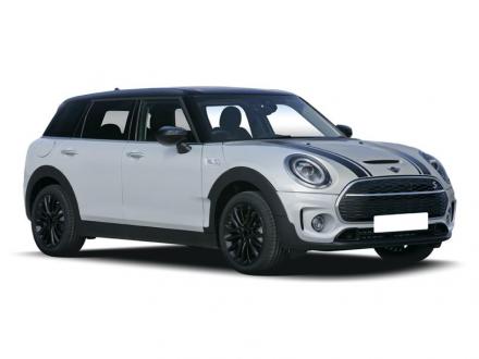 MINI Clubman Estate Special Editions 2.0 Cooper S Shadow Edition 6dr Auto [Comfort Pk]