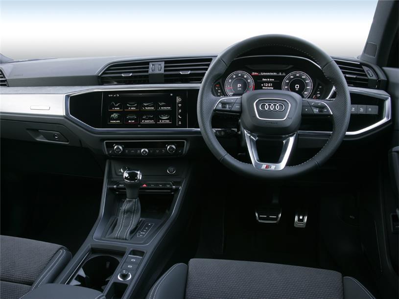 Audi Q3 Sportback 45 TFSI e S Line 5dr S Tronic [Comfort+Sound Pack]
