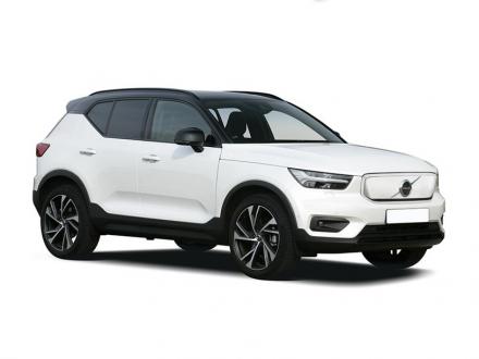 Volvo Xc40 Electric Estate 300kW Recharge Twin Plus 78kWh 5dr AWD Auto