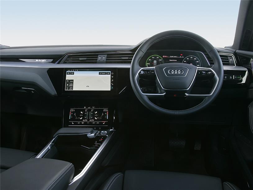 Audi E-tron Sportback 230kW 50 Quattro 71kWh Sport 5dr Auto [C+S]
