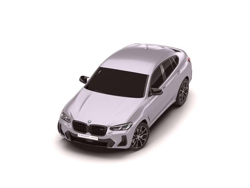 BMW X4 Diesel Estate xDrive30d MHT M Sport 5dr Auto [Tech Pack]