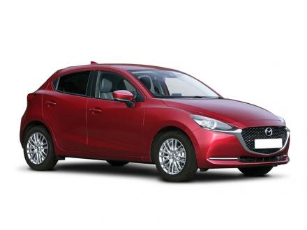 Mazda Mazda2 Hatchback 1.5 e-Skyactiv-G SE-L 5dr