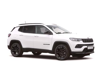 Jeep Compass Sw 1.3 T4 GSE Limited 5dr