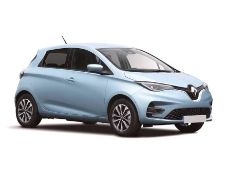 Renault Zoe Hatchback 100kW GT Line + R135 50kWh Rapid Charge 5dr Auto