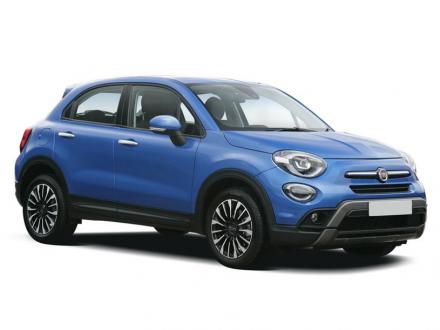 Fiat 500x Dolcevita Hatchback Special Editions 1.3 Red 5dr DCT