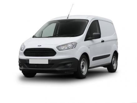 Ford Transit Courier Petrol 1.0 EcoBoost Limited Van [6 Speed]