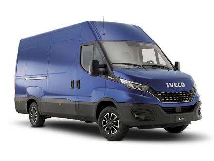Iveco Daily 35s12 Diesel 2.3 High Roof Van 4100 WB
