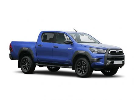 Toyota Hilux Diesel Active Extra Cab Chassis 2.4 D-4D