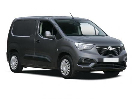 Vauxhall Combo-e Cargo L1 Electric 2300 100kW Dynamic 50kWh H1 Van Auto [11kWCh]