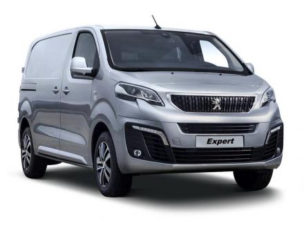 Peugeot Expert Standard Diesel 1000 1.5 BlueHDi 100 Professional Premium Van