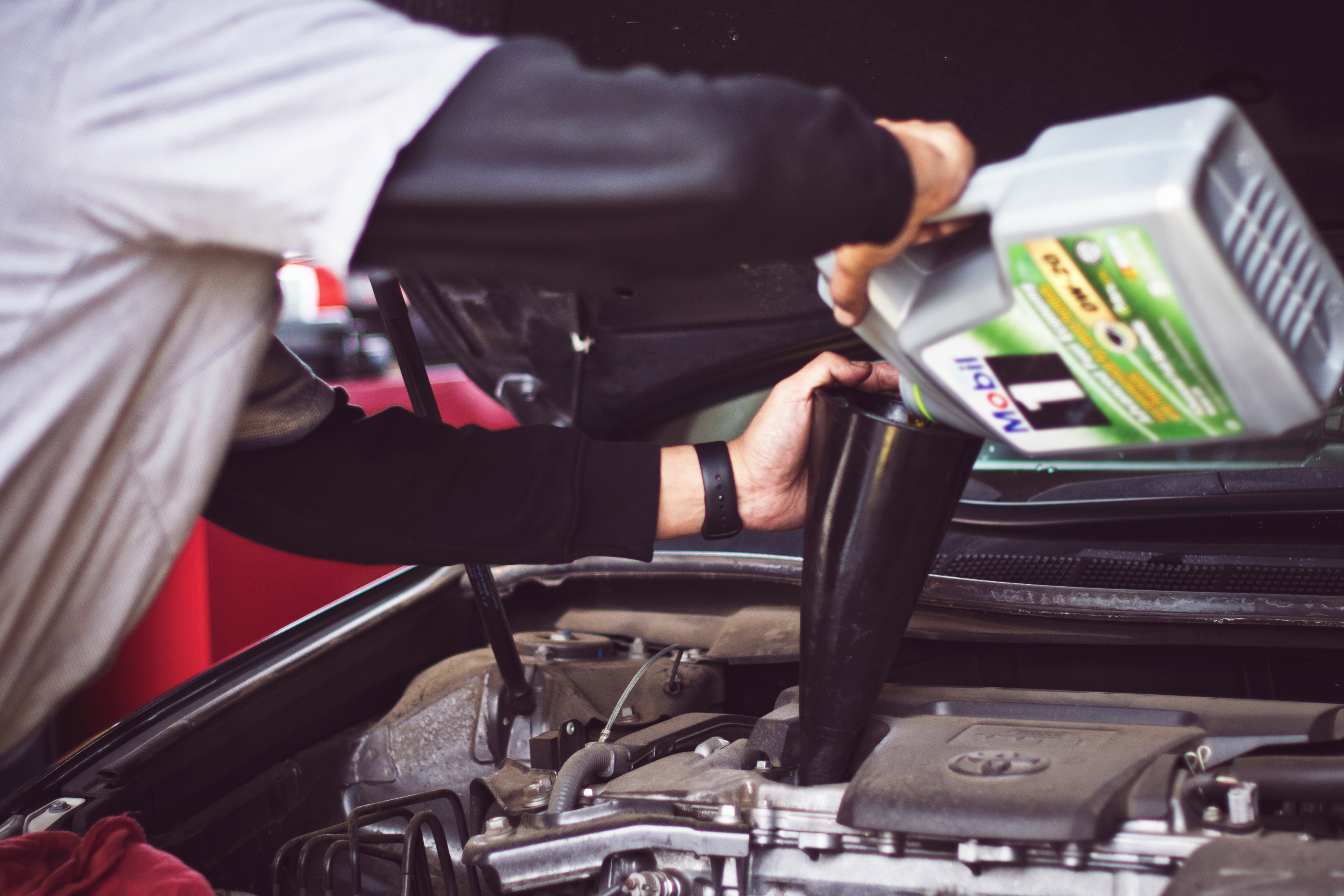 Help and tips on maintaining your vehicles during and after Coronavirus lockdown