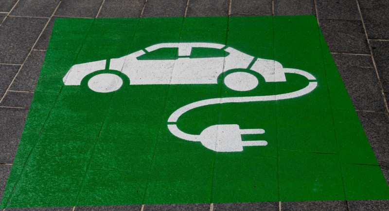 New Electric Cars - in stock cars available to lease today!